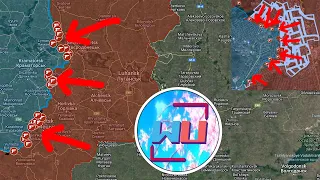 Nonstop Russian Advance | 3 to 1 Numerical Advantage in Bakhmut | Full Front Update & Recap 21/04/23