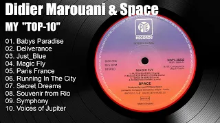 My TOP-10 - Didier Marouani и "Space"