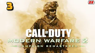 Call of Duty Modern Warfare 2 Remastered. Заключенный 627. Прохождение № 3.