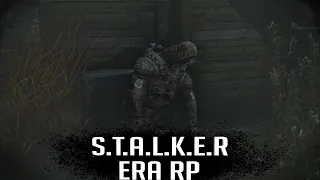 S.T.A.L.K.E.R DAYZ ERA RP - S1EP01 - Зеленый Куб, от чего же он?!