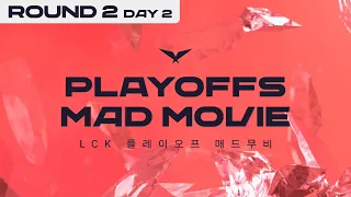 [LCK Playoffs Mad Movie] ROUND 2 DAY 2 | 2021 LCK Spring Playoffs