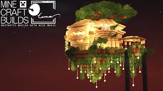 🔨🏡 Minecraft: ☁ How to Build a Floating Island House