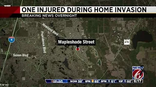 1 injured in Deltona home invasion