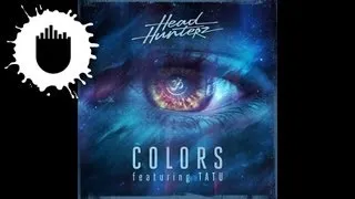 Headhunterz feat. Tatu - Colors (Cover Art)