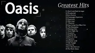 OASIS Greatest Hits Playlist 2023 ~ Best Rock Songs Of All Time ~ Alternative Rock Songs