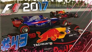 F1 2017 КАРЬЕРА #43 - ЛЕТАЮЩИЙ ФИНН В БАХРЕЙНЕ