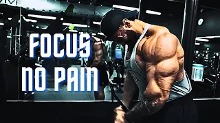 CBUM MR OLYMPIA ARMS MOTIVATION 2023 🔥 NO PAIN Pre workout