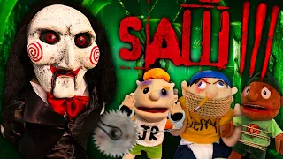 SML YTP: Saw 3