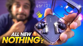 I Tested Nothing Ear 2 *BLACK EDITION* Earbuds ⚡️ My Review!