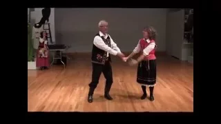 Tubarozsa Csardas -  a Hungarian folk dance.