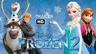 Frozen 2 | Official Teaser Trailer | Release November, 2019