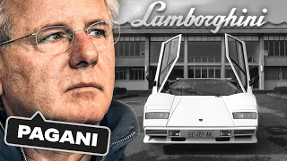 Why Pagani is Lamborghini's Biggest Mistake