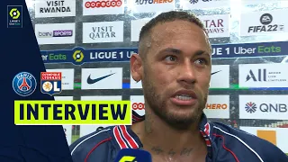 Reaction : PARIS SAINT-GERMAIN - OLYMPIQUE LYONNAIS (2-1) / 2021-2022