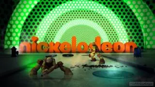 Nickeloden HD Germany Halloween Continuity and Ident 2012