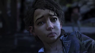 Clementine Bitten!? AJ kills Tenn!? - The Walking Dead - The Final Season