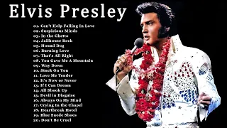 Elvis Presley Greatest Hit 2024   The Best Songs Of Elvis Presley 2024