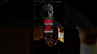 FVJ Jason Vs Part 6 Jason #f13 #jason #voorhees #slasher #vs #shorts #edit #viral