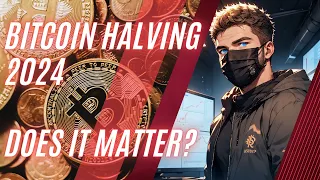 Bitcoin Halving 2024 explained: should you care?