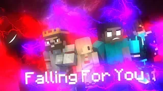 ♪ " Falling For You " ♪ - An Original Minecraft Animation [S2 | E4]