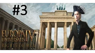 EU4 Rights of Man - Prussian Monarchy - Part 3