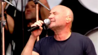 Genesis - Behind The Lines / Turn It On Again (Live, Live Earth 2007)