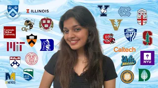 COLLEGE DECISION REACTIONS (w/ merit scholarships) 2023 | all 8 ivies, ivy+, UCs, t20s, and more!