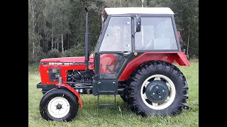 Zetor 5211 Generální oprava