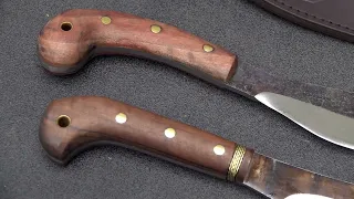 Condor Knife and Tools VILLAGE PARANG VS and MINI DUKU