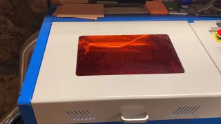 Engraving and Cutting Leather with the K40 CO2 Laser