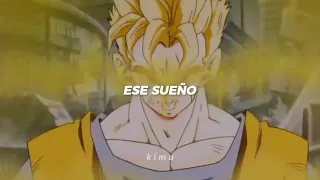 "las últimas palabras de Gohan" // Siinamota ft. Kagamine Rin - 少女A (Girl A) // (Sub. español + AMV)