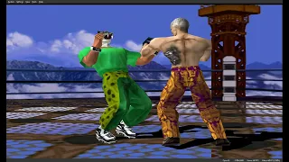 Tekken 3 Japan, Asia 2024 05 20 18 32 52