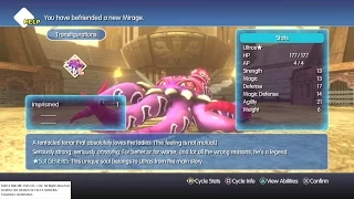 World of Final Fantasy - How to imprism / catch Ultros (star) - Say No to Muscleheads