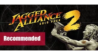 Jagged Alliance 2 AWESOME EVEN TODAY!