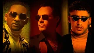 Marc Anthony, Will Smith, Bad Bunny - Está Rico (Hungarian lyricsMagyar felirat)