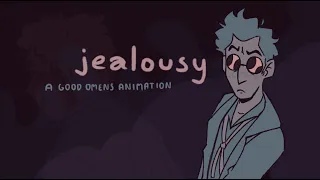 ┊ jealousy┊ a good omens animation┊