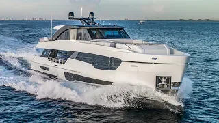 Sea Trial Impressions | Ocean Alexander 90R | MarineMax Team