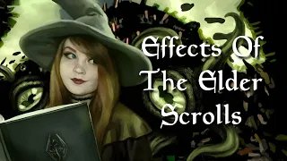 Effects Of The Elder Scrolls | Elder Scrolls Lore Audiobook