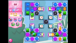 Candy Crush Saga level 3221(NO BOOSTERS, 33 MOVES)WATCH IT TO WIN