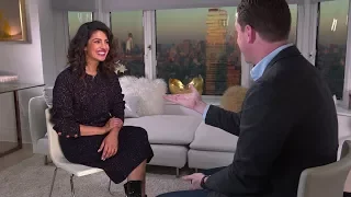 Priyanka Chopra  on being bullied at school