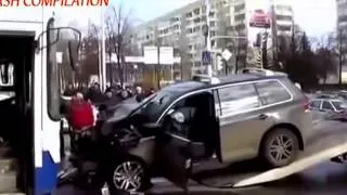 Car Crash Compilation #2 Подборка ДТП и Аварий Март 2015   Car Crash Compilation March 2015.mp4