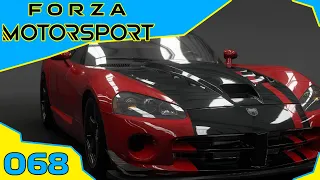 [Forza Motorsport 8 #068 ] 🏁 Das Blattfeder RENNFAHRWERK!