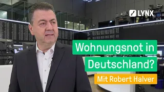 Die wahren Gründe der Wohnungsnot: Deutschlands Wirtschaft in der Krise | LYNX fragt nach