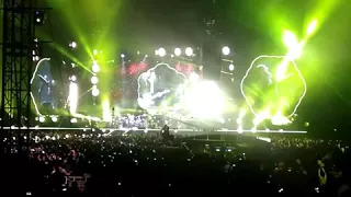 Coldplay- A head Full of Dreams Tour- 07/11/2017- Allianz Parque São Paulo