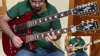 Eagle - Hotel California ( Ending Solo )