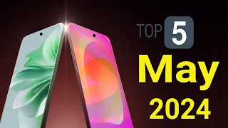 Top 5 UpComing Phones May 2024