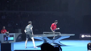 Xu Xin I Lin Yun Ju ( 許昕  I 林昀儒 )  T2 Diamond Singapur 24 11 2019