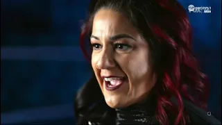 This video package of 🐐 Bayley is absolutely 🔥🔥🔥 #smackdown #bayley #royalrumble #wwe