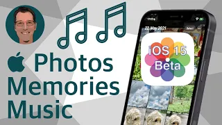 Apple Photos Memories Music - Dreamy - Timepiece by Ólafur Arnalds (Portrait)