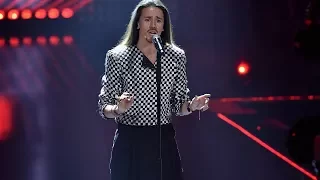 Michał Szpak - „Can You Feel The Love Tonight” with dedication to Reni Nektarowskiej