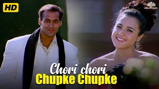 Chori Chori Chupke Chupke HD Song | New Released Movie 2023 | Salman khan | Preity Zinta